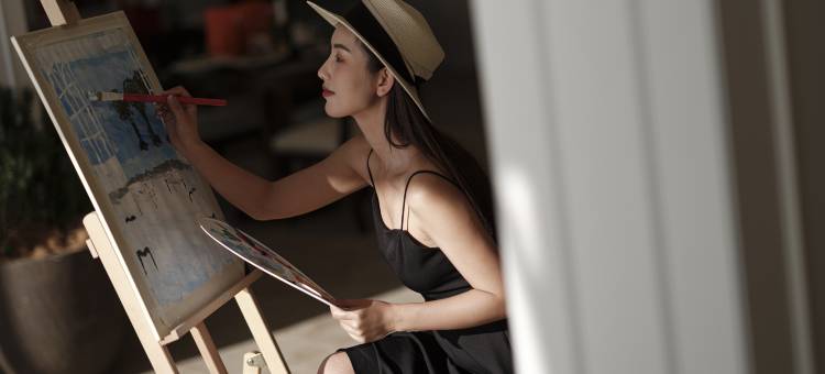 阿凯缇娅·安止樱桃小树海景度假酒店图片