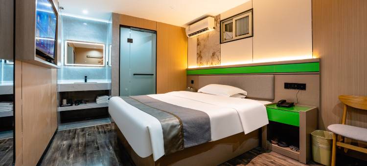 优邑·好眠酒店(恒茂梦时代广场店)图片