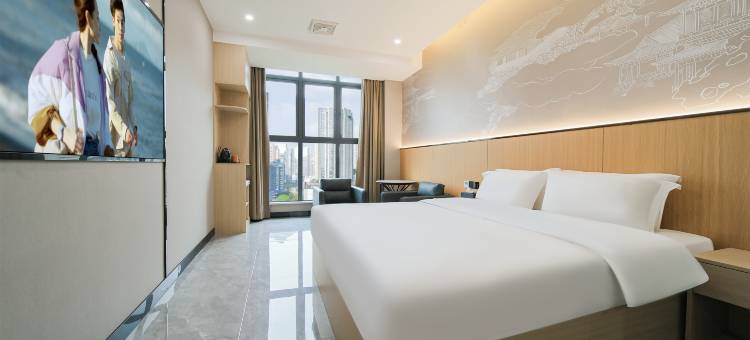 重庆涪陵青荷酒店(长江师范学院店)图片