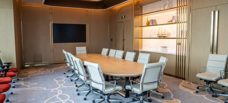 青岛美高梅华府酒店图片