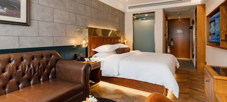 喆啡酒店(唐山店)图片