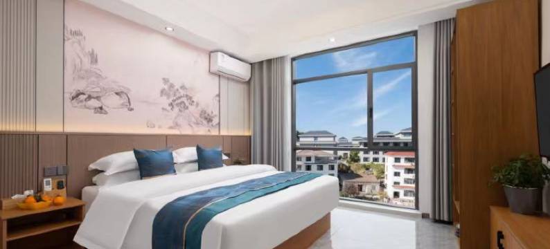 良栖山居民宿(武当山景区店)图片