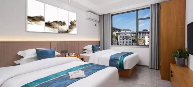 良栖山居民宿(武当山景区店)图片