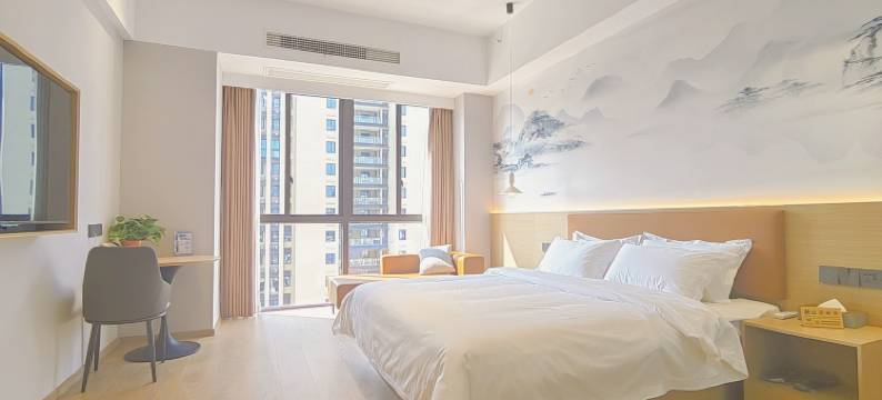 君雅酒店(嘉兴平湖新仓店)图片