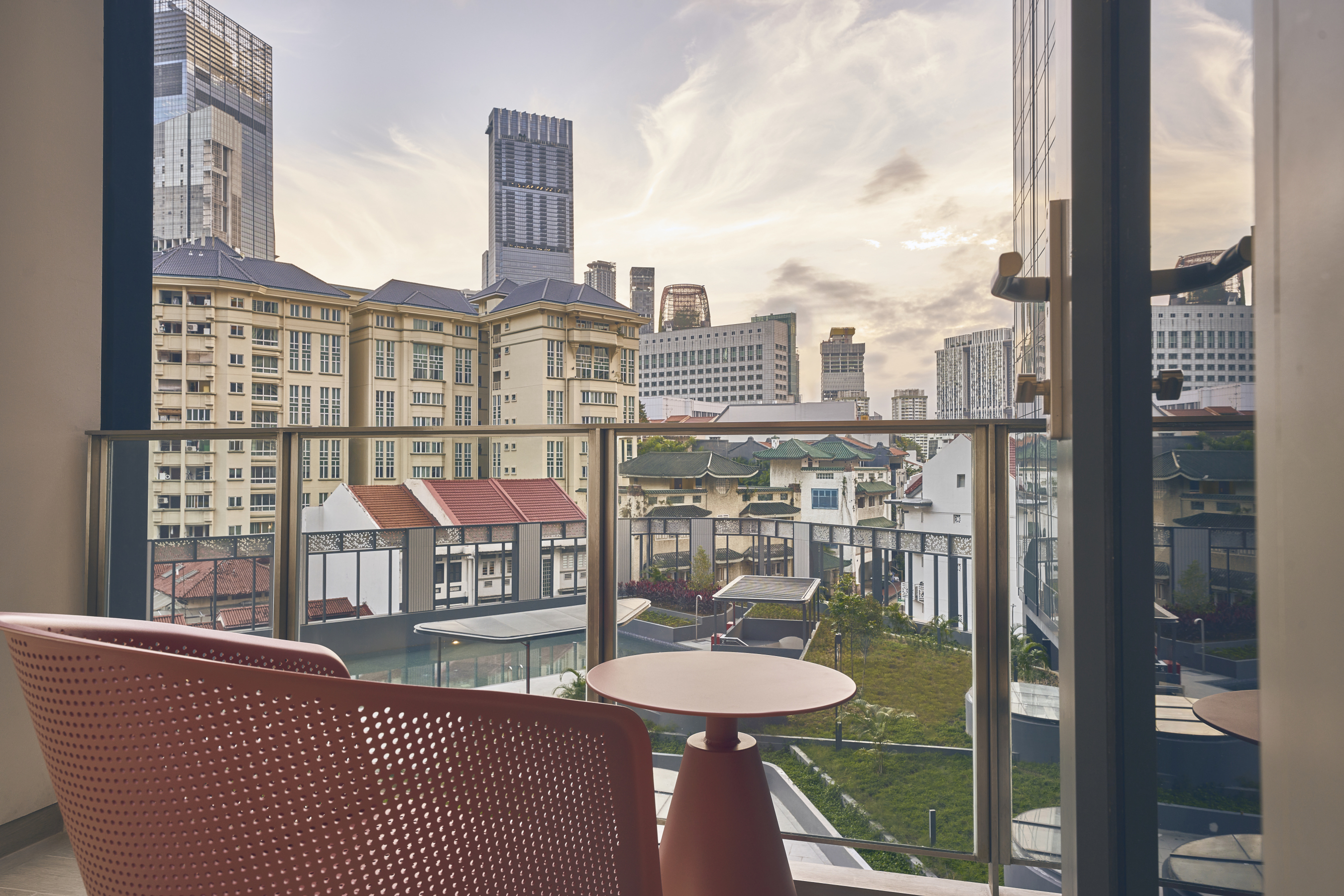 Mercure ICON Singapore City CentreHotel Overview