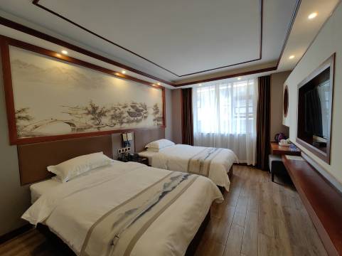 西苑酒店(邵阳西苑公园店)