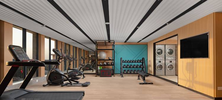 江门新会希尔顿花园酒店图片