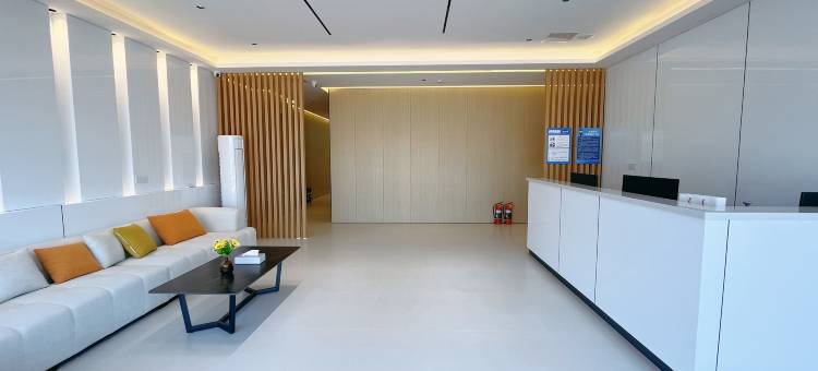 熊猫宾馆(鹤壁高铁东站店)图片