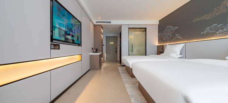 都市花园酒店(如皋万都广场中山西路店)图片