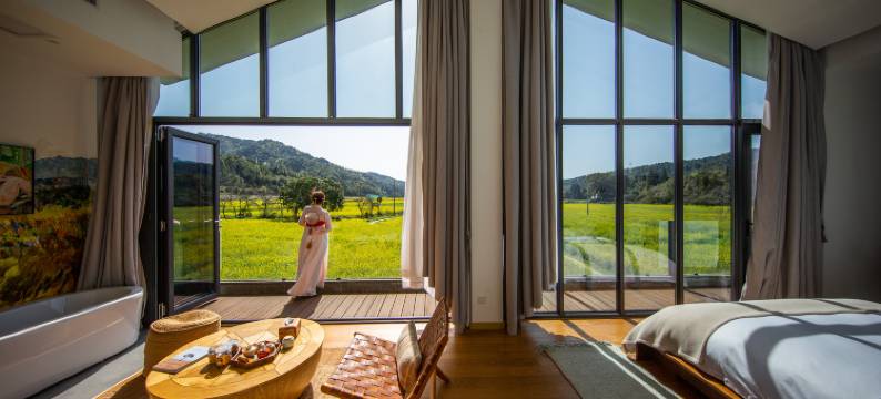 望山生活·巡检司田野度假民宿(婺源严田店)图片