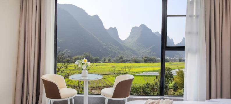 阳朔暖心居民宿(遇龙河夏棠码头店)图片