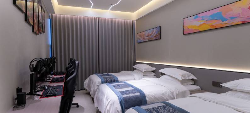 HELLO HOTEL(石门县北站)图片