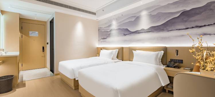 蔚海云居酒店(资阳万达广场店)图片