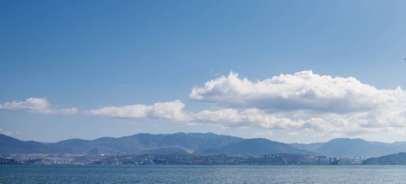 墨轩云逸海景客栈(大理洱海双廊古镇店)图片