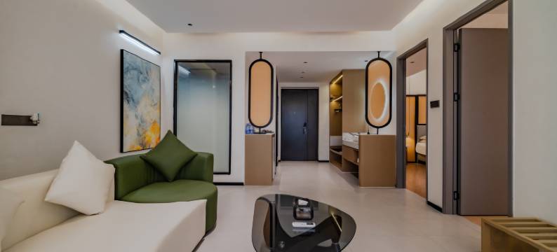 三享酒店(海南国际会展中心店)图片