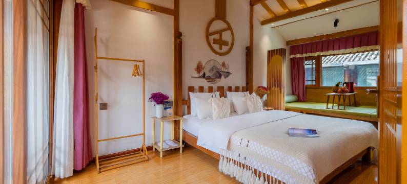 自由驿客栈(丽江古城店)图片