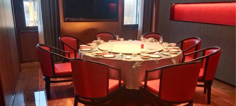 华驿精选酒店(东营广饶丁庄店)图片
