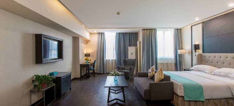 济宁宜选酒店(济州上城火炬南路店)图片