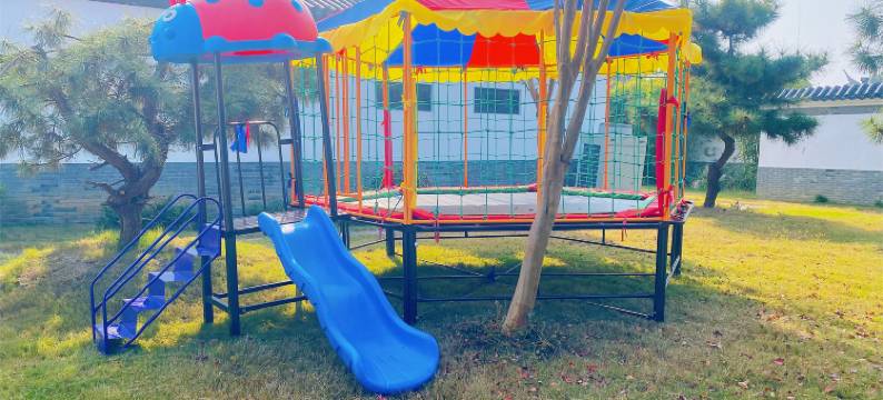 九紫苑四合院度假酒店(空港大道店)图片