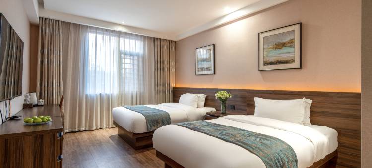 华苑酒店(马关客运站店)图片