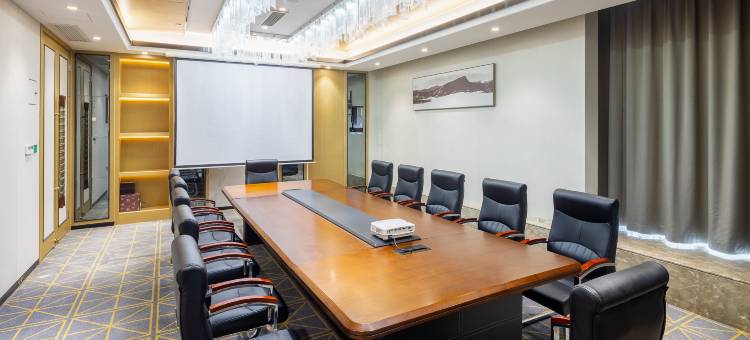 安徽蓝城假日酒店图片