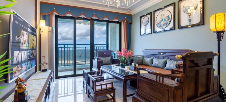 北海望海居海景民宿图片