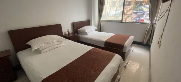 九江凯群招待所(火车站店)图片