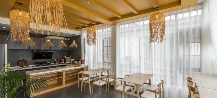 丽江·Wagtail Lodge·云汐·萌宠·骑行客栈(束河古镇店)图片