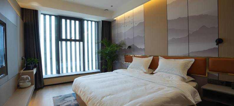 玺悦东方酒店图片