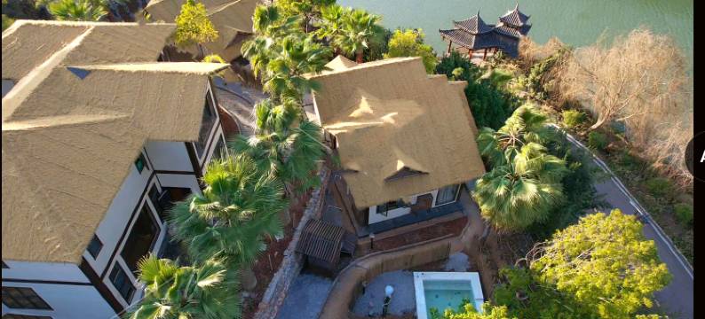 枕宿·山隐野奢温泉度假民宿图片