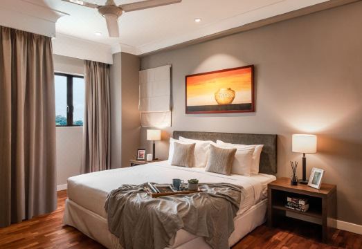 Domitys Bangsar Kuala Lumpur Hotel Overview