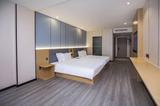 清沐精选酒店(兴化郑板桥故居店)