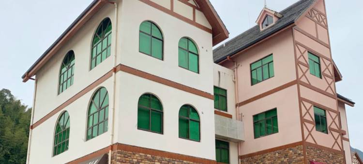 梦遇山舍民宿(阳明湖景区店)图片