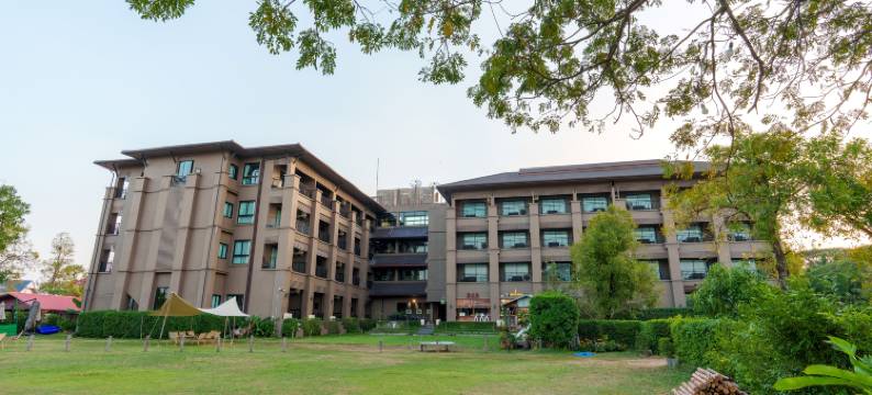 乌隆他尼布朗之家酒店(Brown House Udonthani)图片