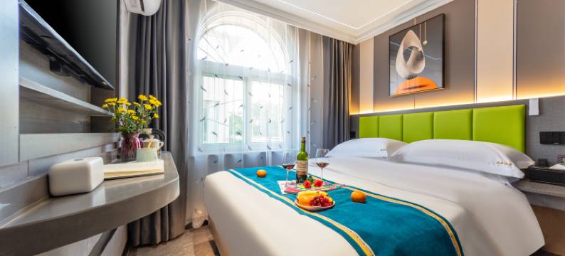 漫朵影院酒店(太原长风街北美新天地店)图片