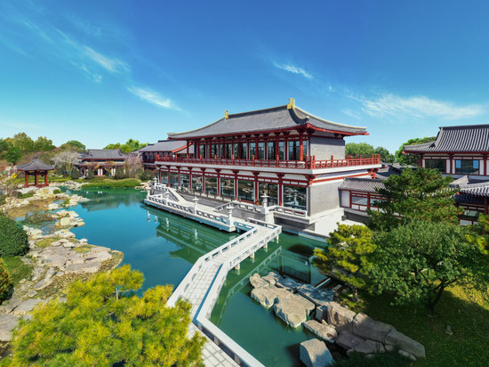 西安大唐芙蓉园芳林苑酒店(大唐不夜城店)