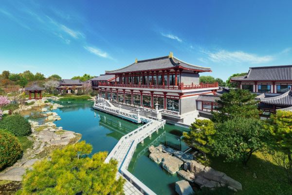 西安大唐芙蓉园芳林苑酒店(大唐不夜城店)预订价格,联系电话位置地址【携程酒店】