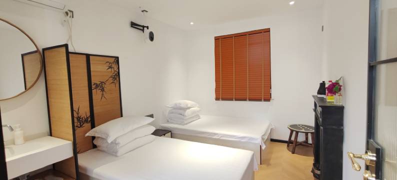 遇喜·山居民宿(洛邑古城丽景门十字街店)图片