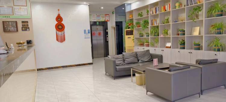 格林豪泰(如皋宁海路店)图片