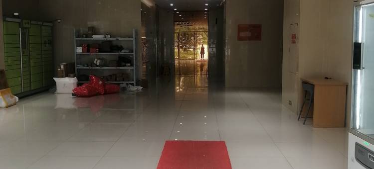 扬州乐次元影院民宿(蜀岗万达店)图片