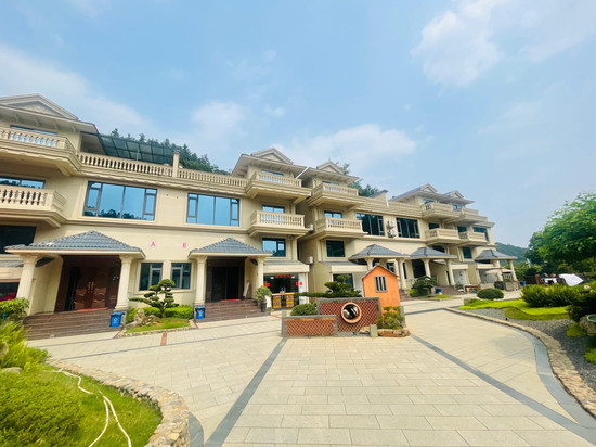 华安和睦休闲山庄