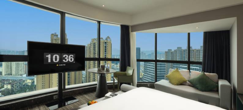 悦空中酒店(宜春润达国际店)图片