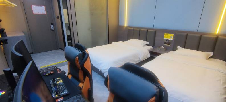 艾克斯智能酒店图片