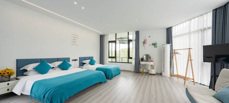 安吉晨聪悦而驿民宿(天空之城店)图片