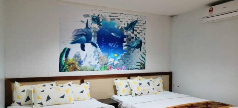 麦加旅馆(Mega Inn)图片