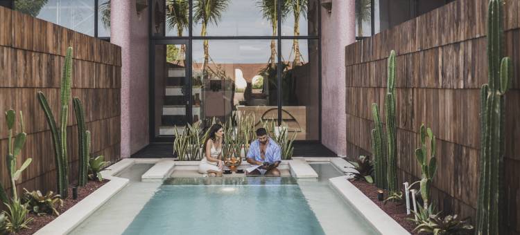 沙努尔海景豪华度假村及水疗中心 - Ini VIE Hospitality(Seascape Luxury Resort & SPA Sanur by Ini VIE Hospitality)图片