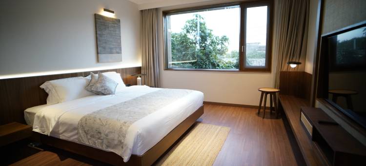 凡梦·畔水一方轻奢度假美宿(冠头岭森林公园店)图片