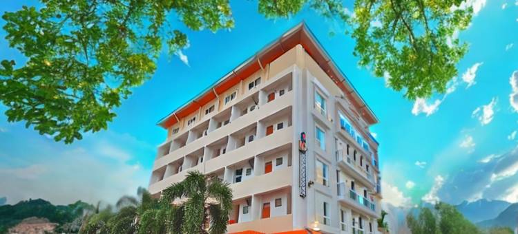 罗勇SCN城市酒店(SCN City Hotel Rayong)图片