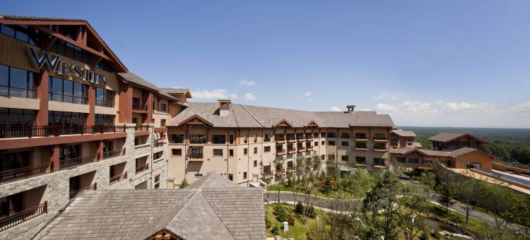 长白山万达威斯汀度假酒店图片