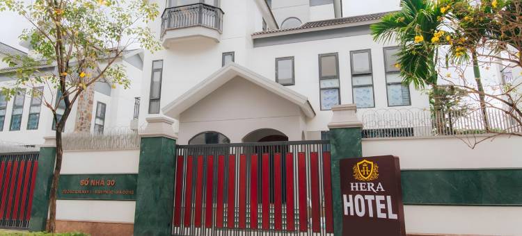 赫拉酒店(Hera Hotel)图片